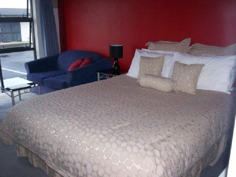 Comfort Inn Fairmont Motor Lodge Hastings Buitenkant foto
