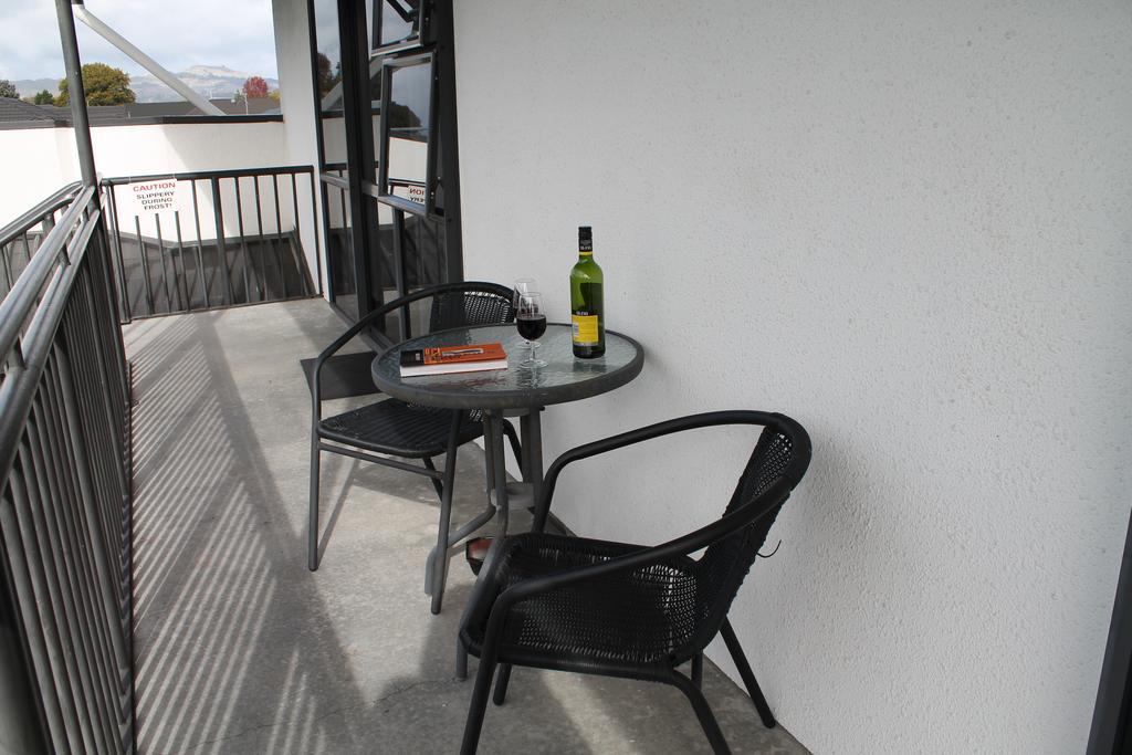 Comfort Inn Fairmont Motor Lodge Hastings Buitenkant foto
