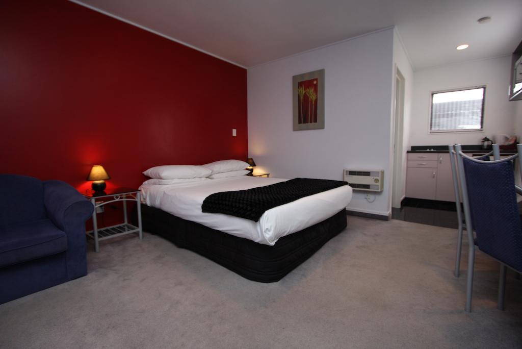 Comfort Inn Fairmont Motor Lodge Hastings Buitenkant foto
