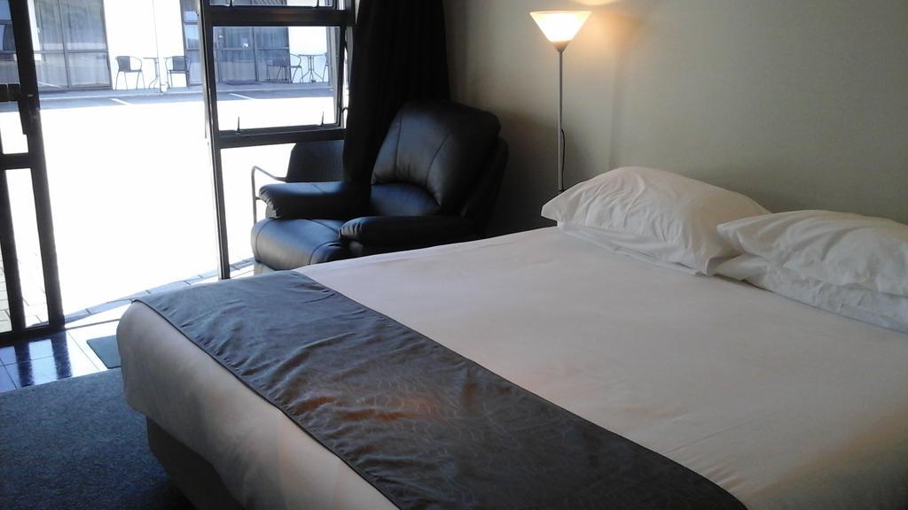 Comfort Inn Fairmont Motor Lodge Hastings Kamer foto