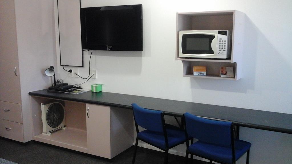Comfort Inn Fairmont Motor Lodge Hastings Kamer foto
