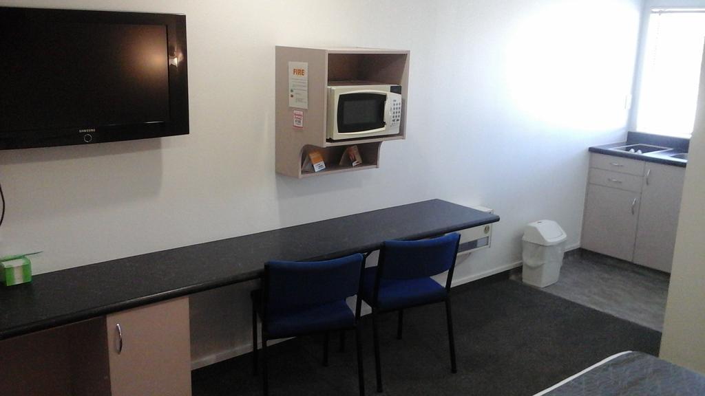 Comfort Inn Fairmont Motor Lodge Hastings Kamer foto
