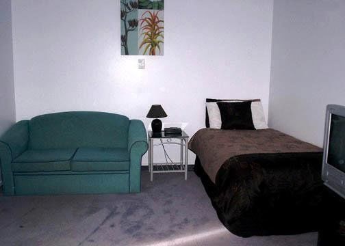Comfort Inn Fairmont Motor Lodge Hastings Kamer foto