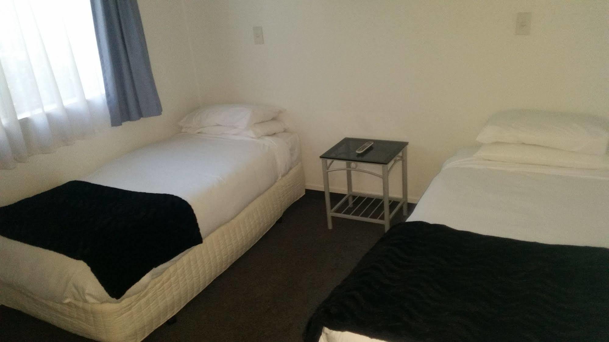 Comfort Inn Fairmont Motor Lodge Hastings Buitenkant foto