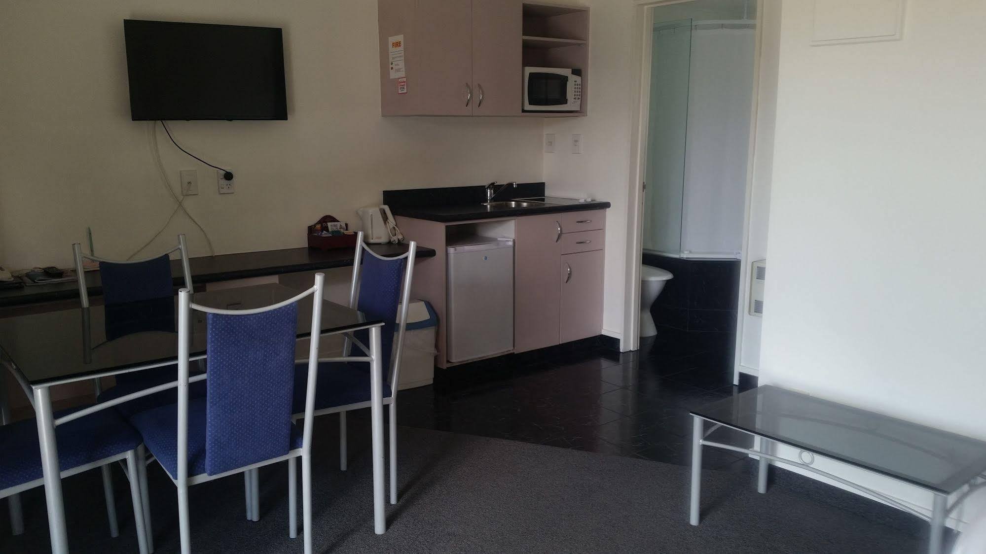 Comfort Inn Fairmont Motor Lodge Hastings Buitenkant foto