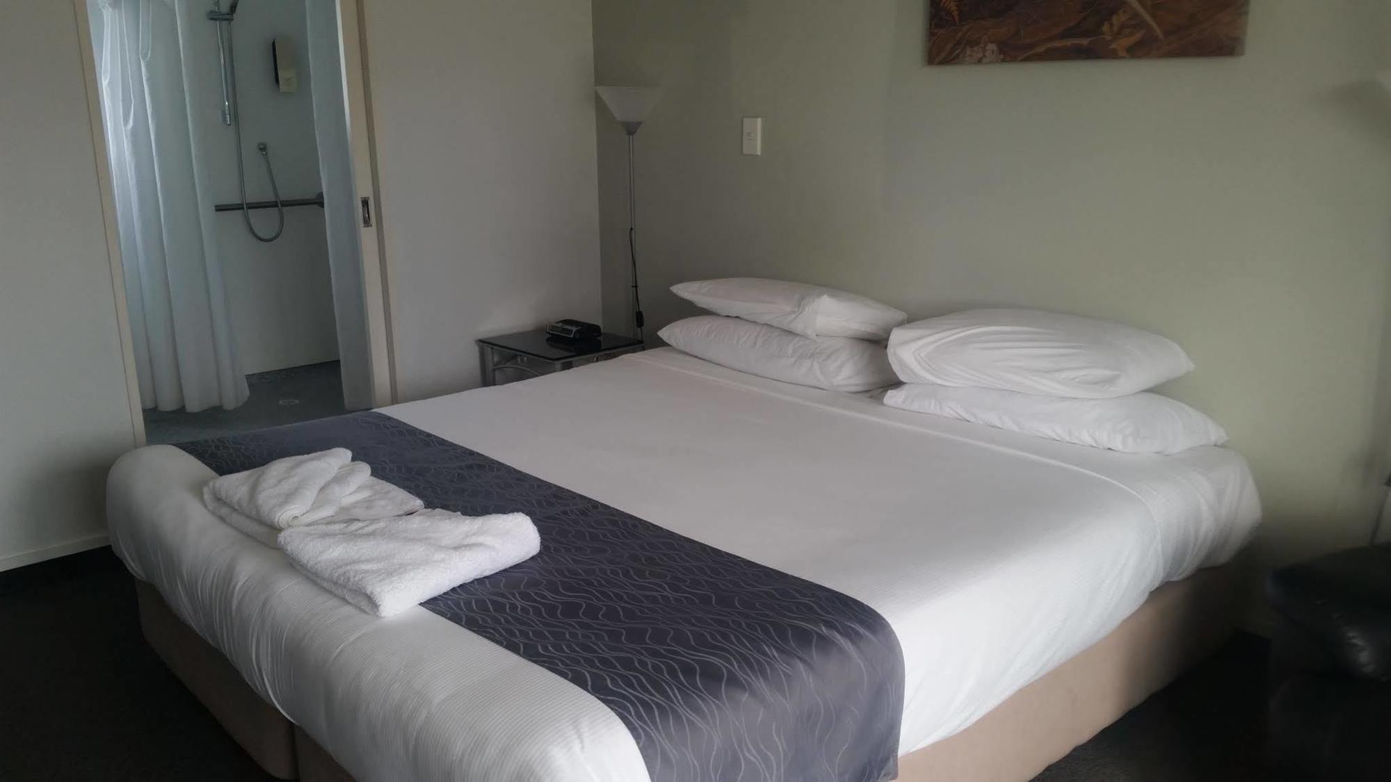 Comfort Inn Fairmont Motor Lodge Hastings Buitenkant foto